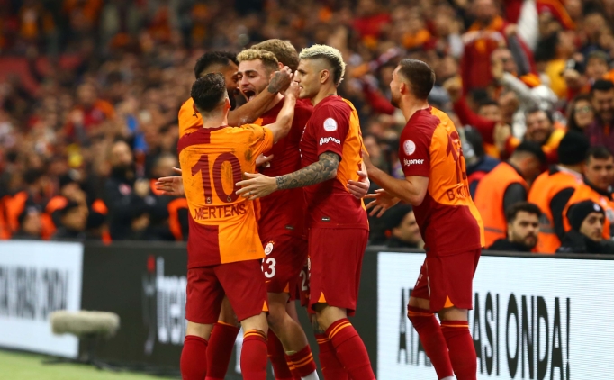 Galatasaray, kupada Karagmrk' arlyor