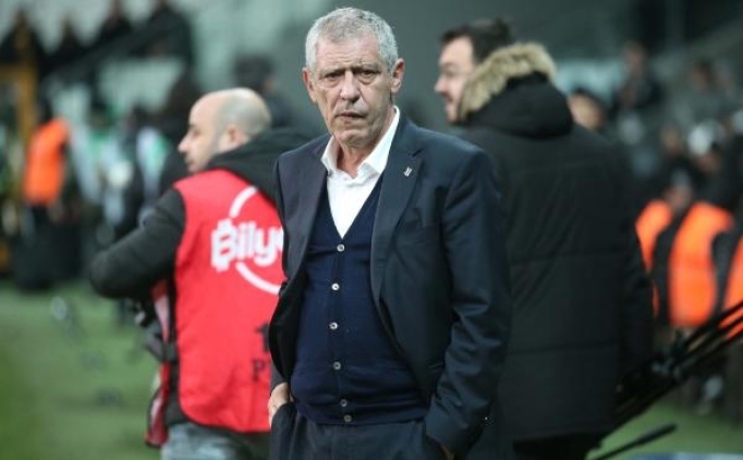 Fernando Santos, lkesinde gndem oldu!