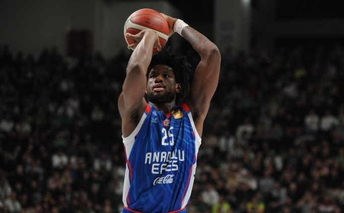 Anadolu Efes'in rakibi Monaco