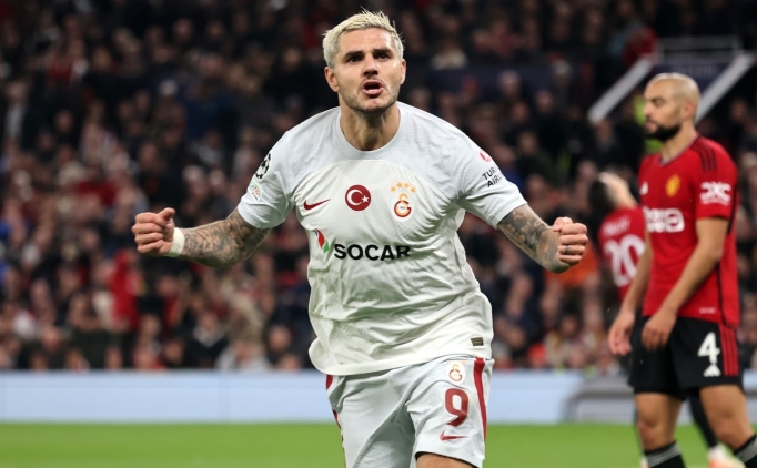 Galatasaray'da 2023'�n kral� Mauro Icardi oldu!