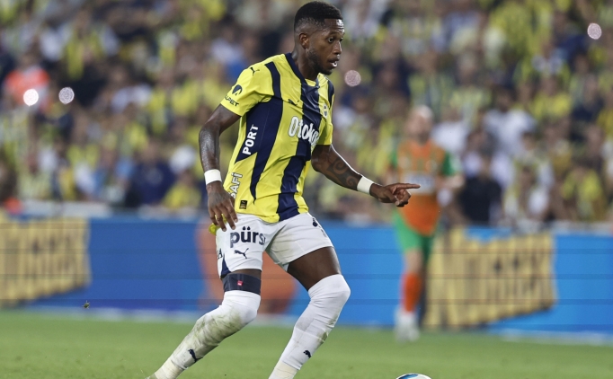 Fenerbahe'nin derbide kilit ismi: Fred!