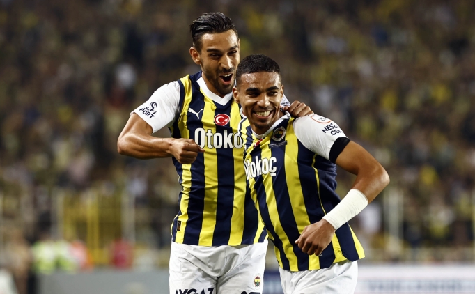 Fenerbahe'de Djiku'ya drt kulpten ilgi!