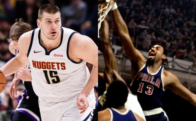 Garnett: 'Jokic, Wilt Chamberlain'dan daha dominant'