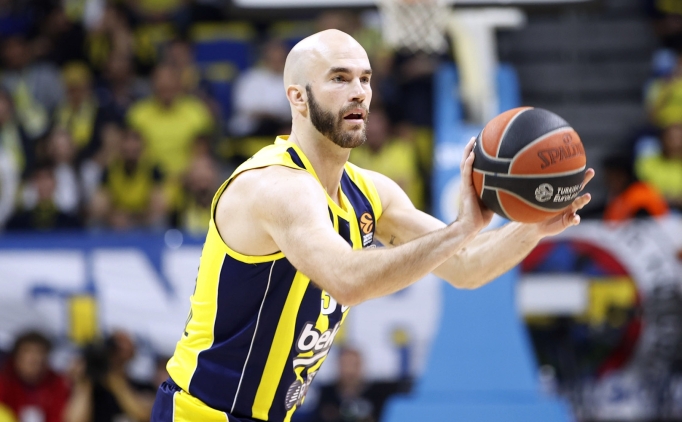 Nick Calathes, EuroLeague'deki hedeflerini aklad