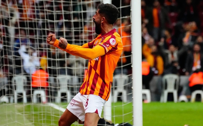 Galatasaray'da yeni gzde Kerem Demirbay!