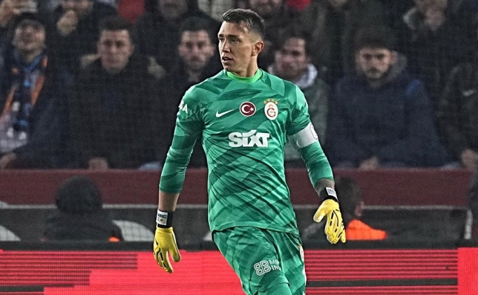 Muslera'ya davet gelmedi, ayrlk karar ald!