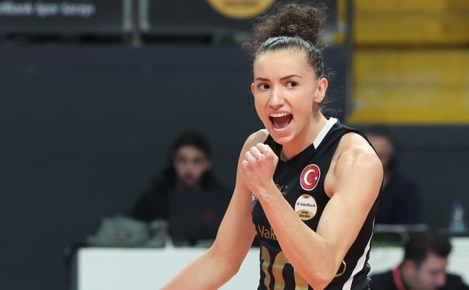 VakfBank, deplasmanda kazand ve saha avantajn ele geirdi