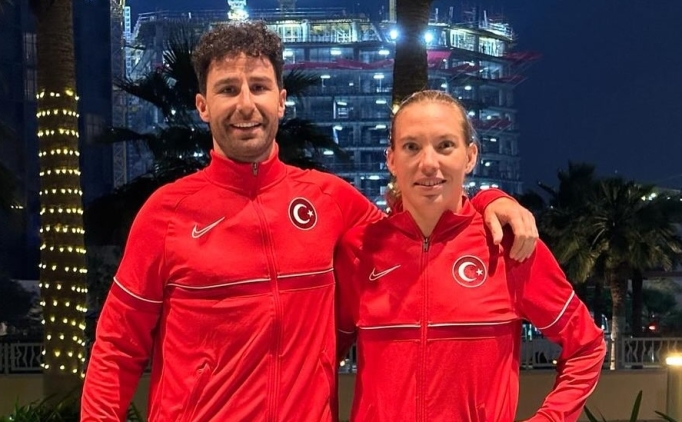 Milli triatlet, D�nya �ampiyonas�'n�n Abu Dabi etab�nda yar��acak