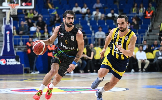 Fenerbahe Beko'dan Aliaa Petkim'e 30 say fark