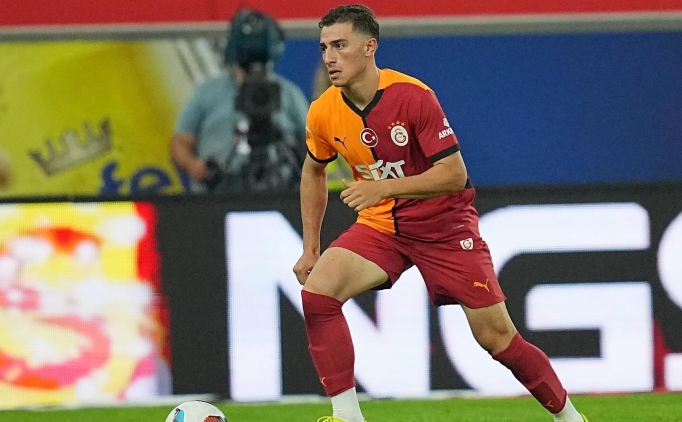 Galatasaray'dan 1. Lig'e gitti!