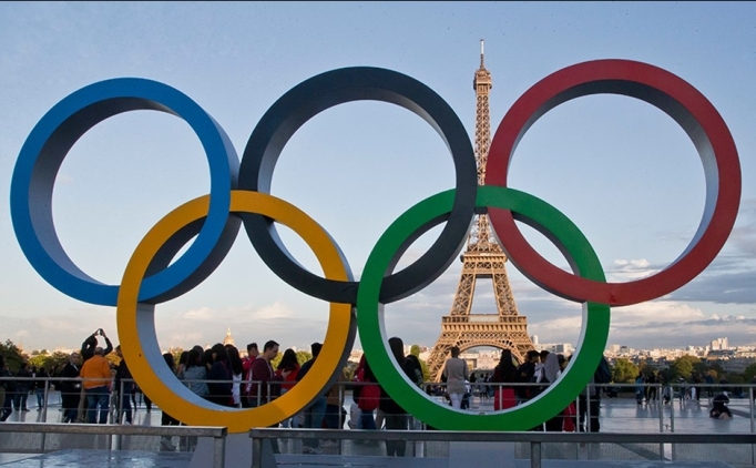 Paris 2024'te 36 s���nmac� sporcu m�cadele edecek