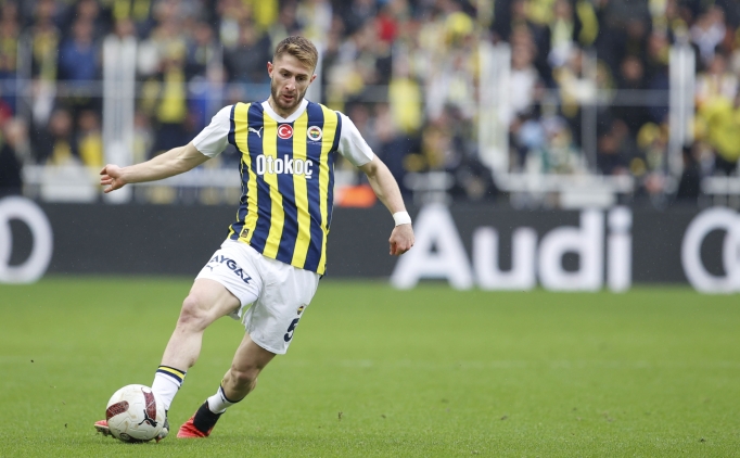 Fenerbahe'de smail Yksek karar!