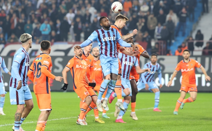 Trabzonspor bakentte galibiyet aryor