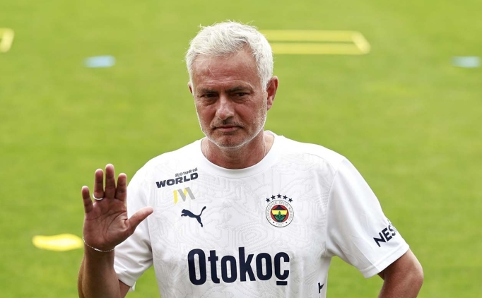 Jose Mourinho: 'Fenerbahe, Trkiye'de engelleniyor'