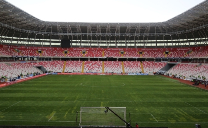 TFF 2. Lig play-off finali Sivas'ta oynanacak