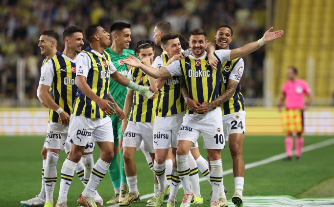 Fenerbah�e, avantaj ar�yor!