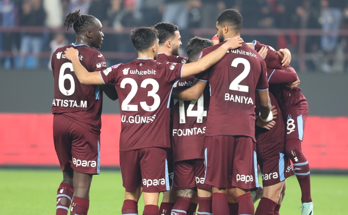 Trabzonspor, Karadeniz derbisinde Rize'ye konuk olacak