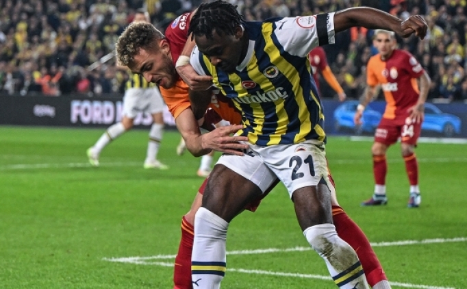 Galatasaray - Fenerbahe Derbisi Ne Zaman, Saat Kata?