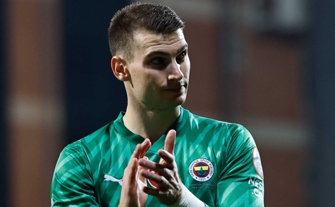 Fenerbahe'de Dominik Livakovic'in Zufic talebi