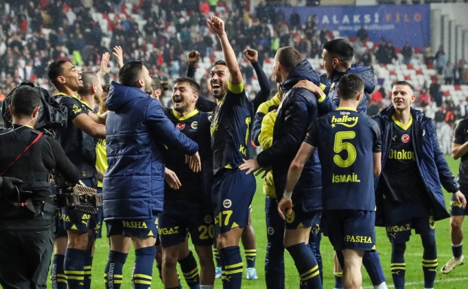 Fenerbahe'nin 'Sper ls' suskun