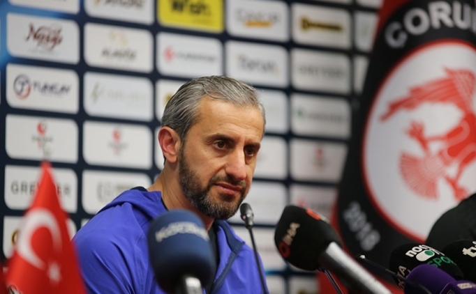 Serkan �zbalta: '�yi bir m�cadele oldu'