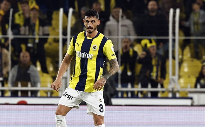 Fenerbahe'de Samet Akaydin formay kapt