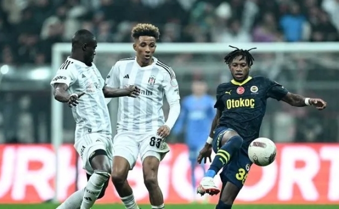Fenerbahçe - Beşiktaş derbilerinde ilginç istatistik