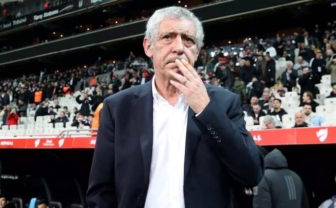 Fernando Santos'un tek art�s� isabetsiz �ut