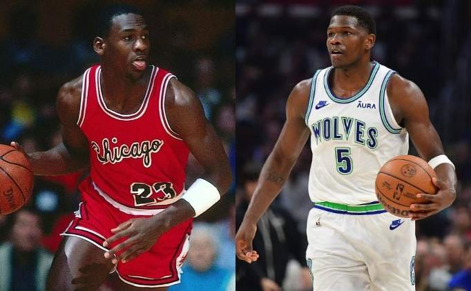 Edwards, Garnett'in '1984 Jordan'' kyasyla hemfikir!