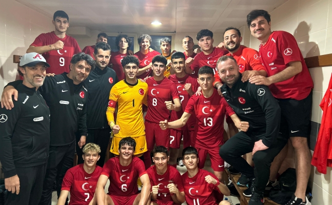 19 Ya Alt Futsal Milli Takm, Karada' yendi!