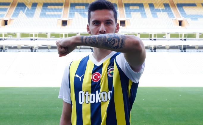 Fenerbahe'den Konyaspor'a; Umut Nayir!