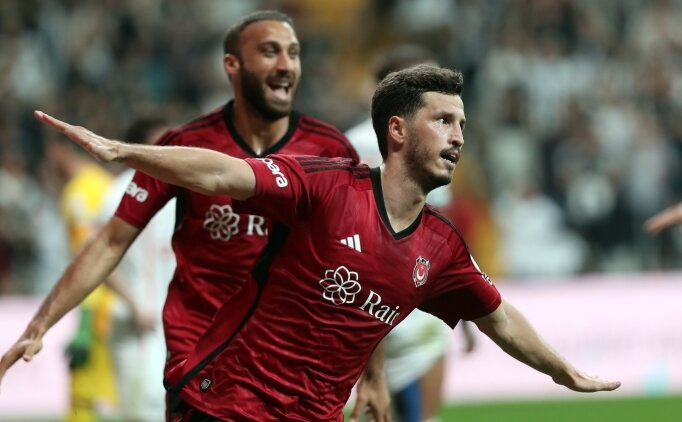 Be�ikta�'ta Gedson yerine Salih U�an!