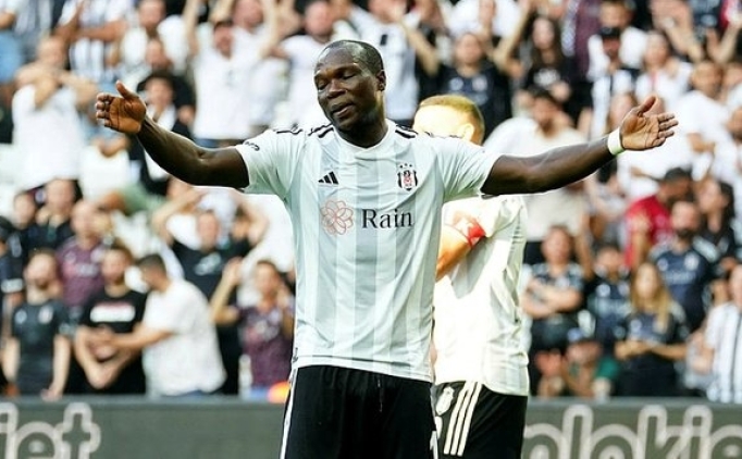 Brezilya'da Aboubakar isyan