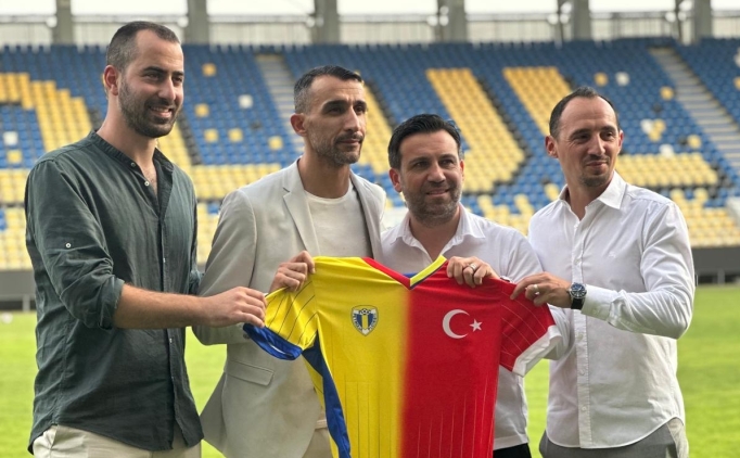 Mehmet Topal: ''ok kkl bir kulbe geldim''