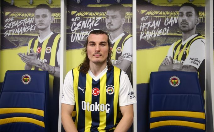 Fenerbahe, alar Sync'y aklad!