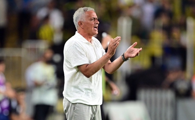 Mourinho'nun Lugano ma plan hazr