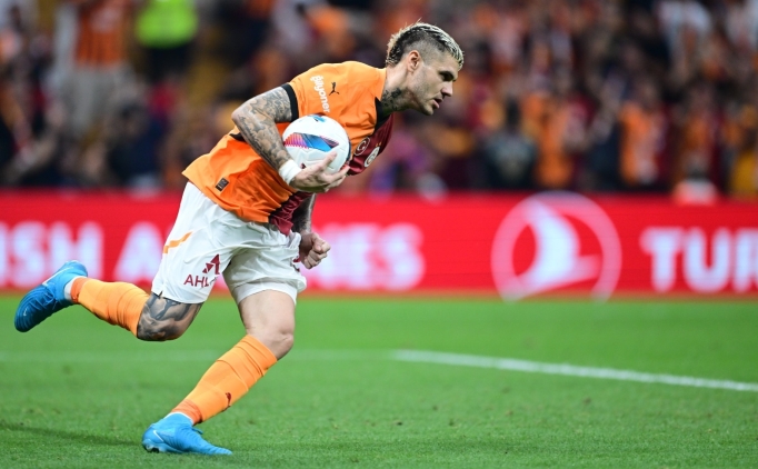 Icardi'den Fenerbah�e'ye yeni g�nderme!