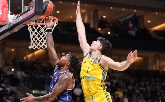 Ma zeti: Alba Berlin 66-81 Valencia Basket