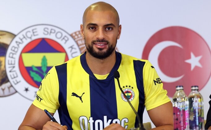 Sofyan Amrabat'a eski hocasndan byk vg!