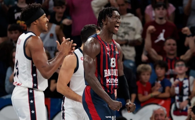 MA ZET: Baskonia evinde bir baka; 4'te 4