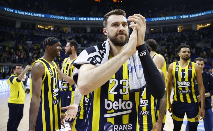 Marko Guduric'ten Saras Jasikevicius itiraf