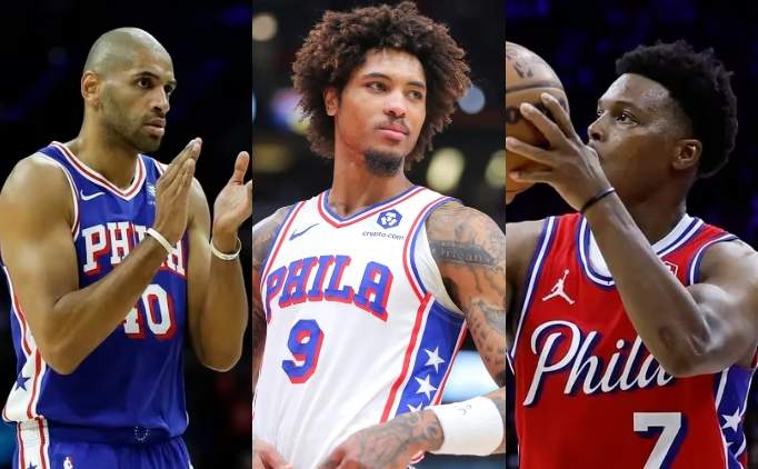 76ers ekibi Batum, Oubre Jr. ve Lowry'yi tutmak istiyor