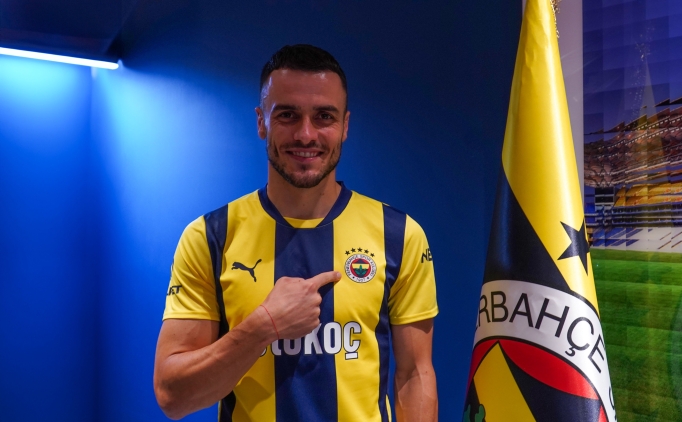 Fenerbahe'de derbi ncesi Filip Kostic karar