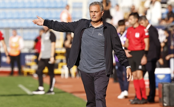 Fenerbahe'nin derbi gvencesi Mourinho!