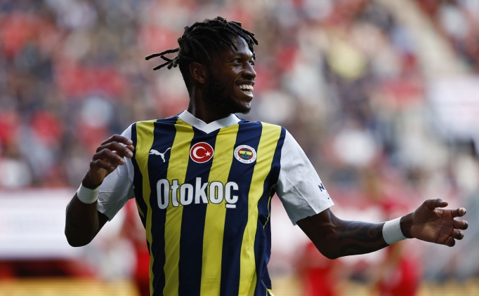 Fred, Fenerbahe'nin yeni Arda Gler'ini aklad