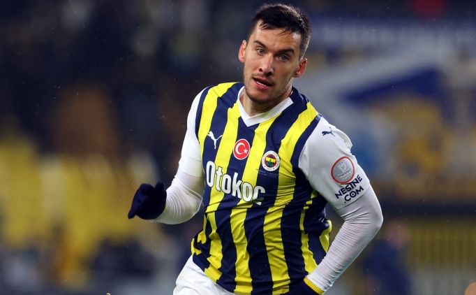 Fenerbahe'de Umut Nayir ansn kullanamad