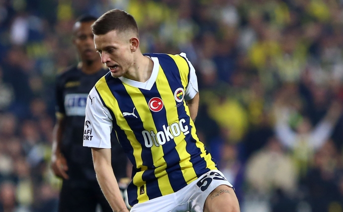 Fenerbahe'de Szymanski znts