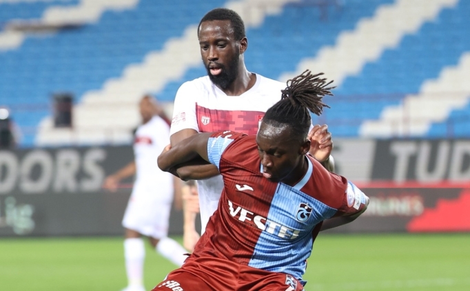 Trabzonspor ile Sivasspor ligdeki 37'nci randevuda