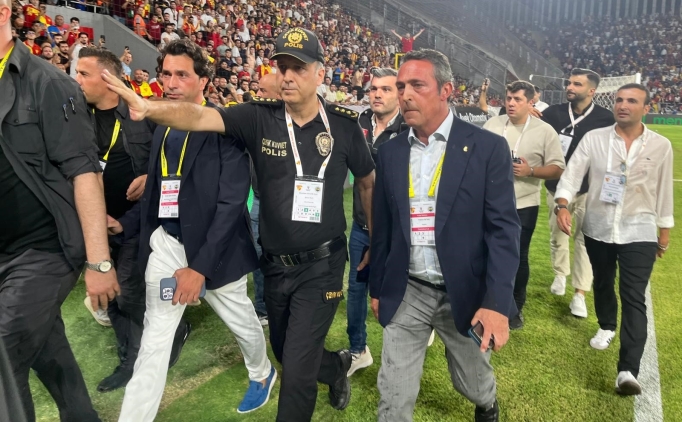 Fenerbahe cephesinden aklama: 'Gztepe'nin nezaket eksiklii'