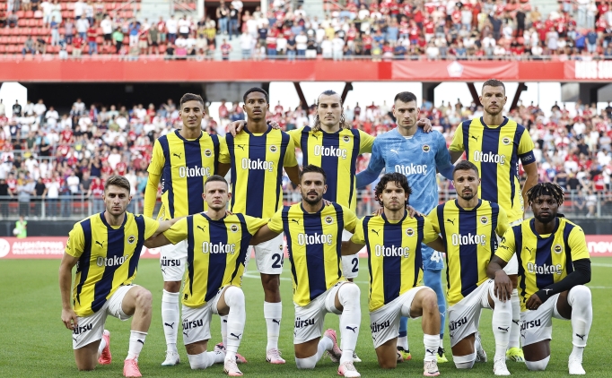 Fenerbahe'nin lig tarihindeki serveni